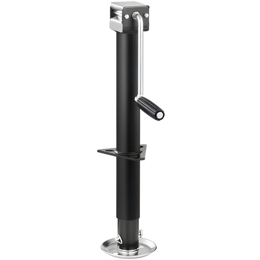 Strong Steel Trailer Jack 5000lb Lift Capacity - Hehif