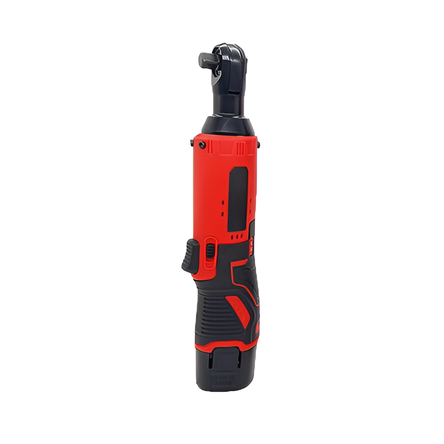Compact Cordless Angle Impact Wrench Tool Set