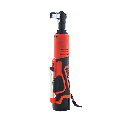 Compact Cordless Angle Impact Wrench Tool Set