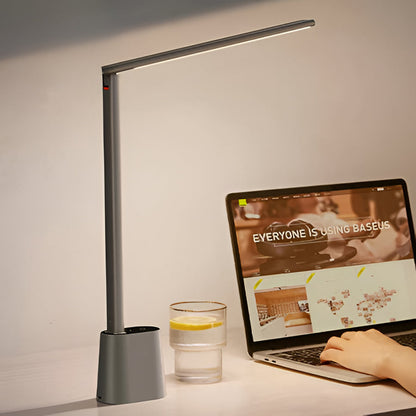 Adjustable Bright LED Table Lamp with Eye Care