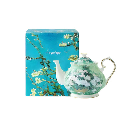 Beautiful Hand Painted Tea Coffee Cup Set