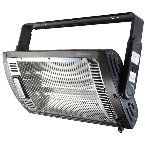 Large Outdoor Electric Infrared Wall Heater