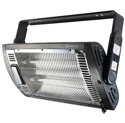 Large Outdoor Electric Infrared Wall Heater