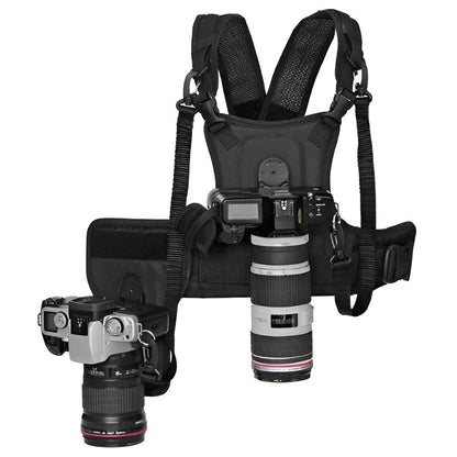 Action Camera Chest Mount Strap - Hehif