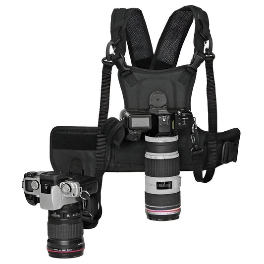 Action Camera Chest Mount Strap - Hehif