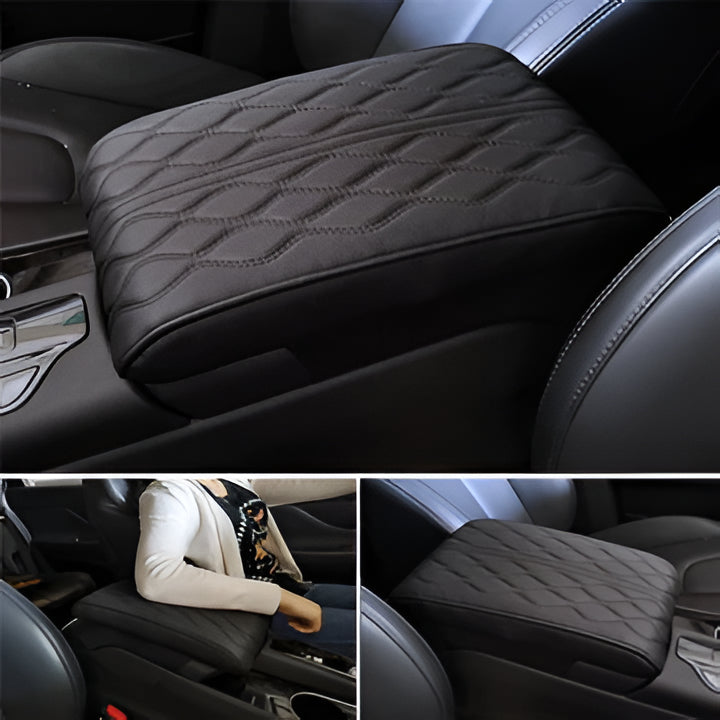 Premium Car Center Console Armrest Pad - Hehif
