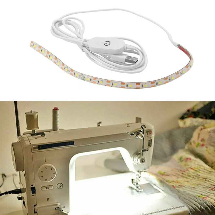 Bright Sewing Table Lamp