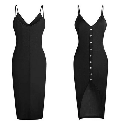 Sleeveless Summer Shift Dress