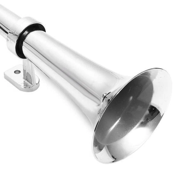 Loud Train Horn Kit with Air Pump