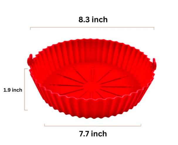 Non Stick Air Fryer Basket