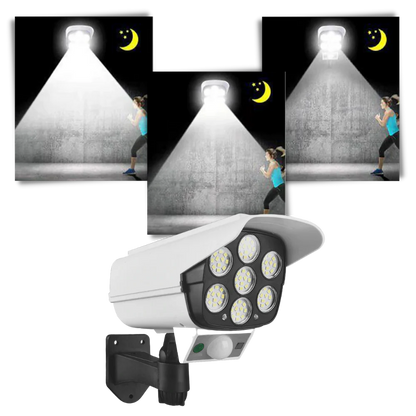 Bright Outdoor Security Light Lamp