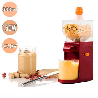 Nutty Butter Grinder Machine