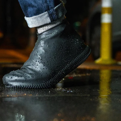WaterproofReusable Shoe Protectors