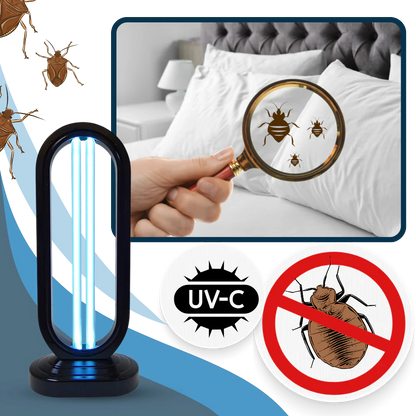 Powerful UV Sanitizer Light Bulb