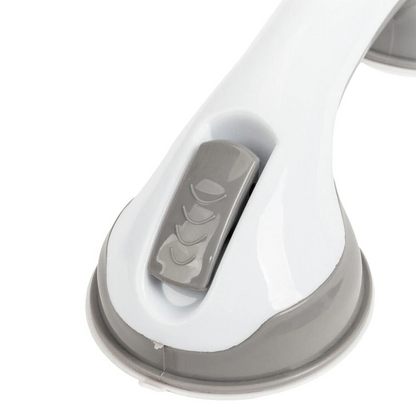 Secure Bathroom Shower Suction Grip Bar Handle