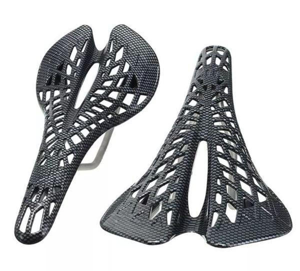Comfortable Padded Bike Seat