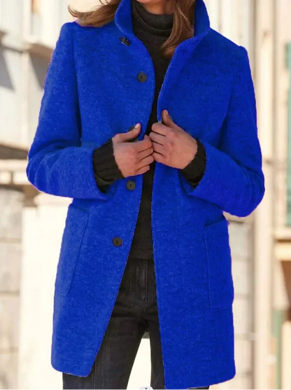 Luxurious Warm Winter Coat