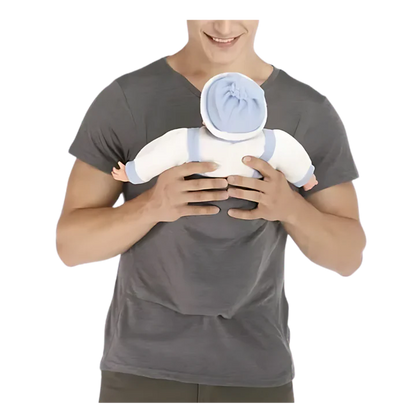 Comfortable Stylish Pocket T-shirt - Hehif