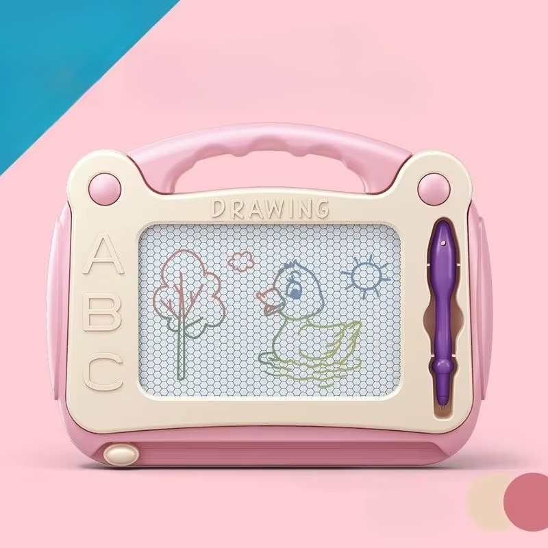 Kids Fun Magnetic Drawing Tablet