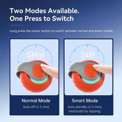 Fun Electronic Pet Ball Toy