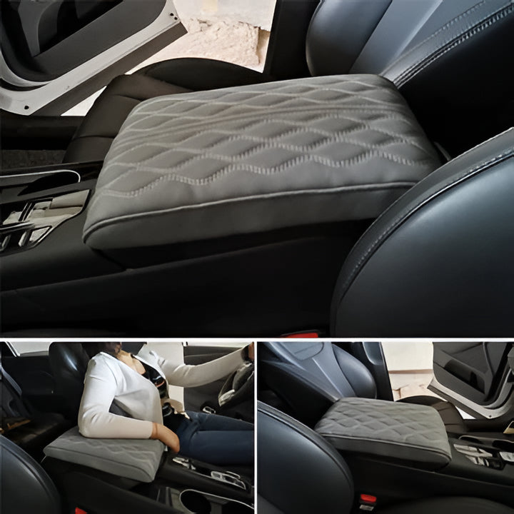 Premium Car Center Console Armrest Pad