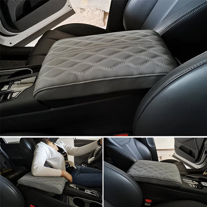 Premium Car Center Console Armrest Pad