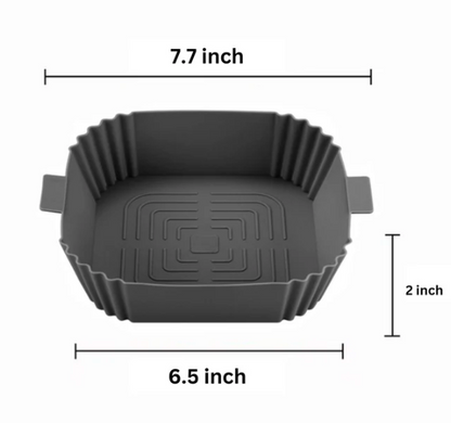 Non Stick Air Fryer Basket