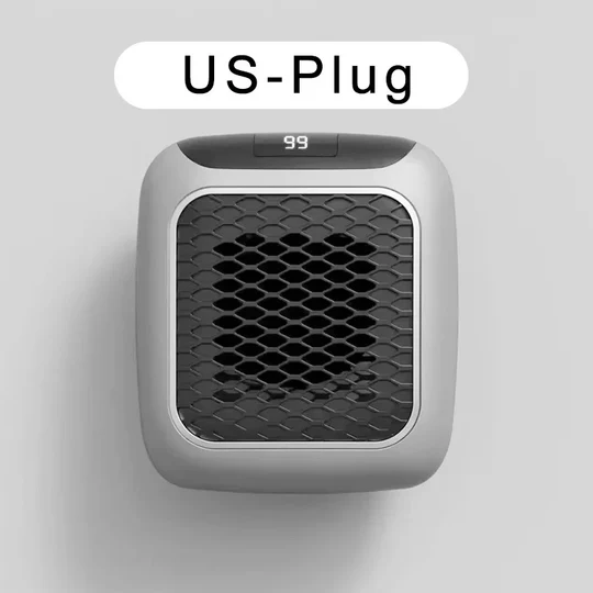 Compact Personal Space Heater