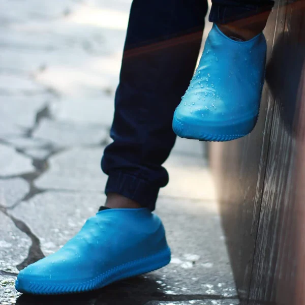 WaterproofReusable Shoe Protectors