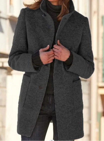 Luxurious Warm Winter Coat