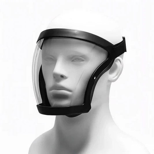 Clear Vision Face Protector - Hehif