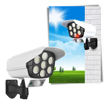 Bright Outdoor Security Light Lamp