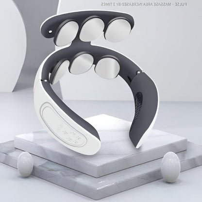 Advanced 6 Node Full Body Massager - Hehif