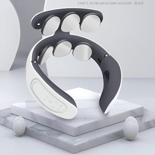 Advanced 6 Node Full Body Massager - Hehif