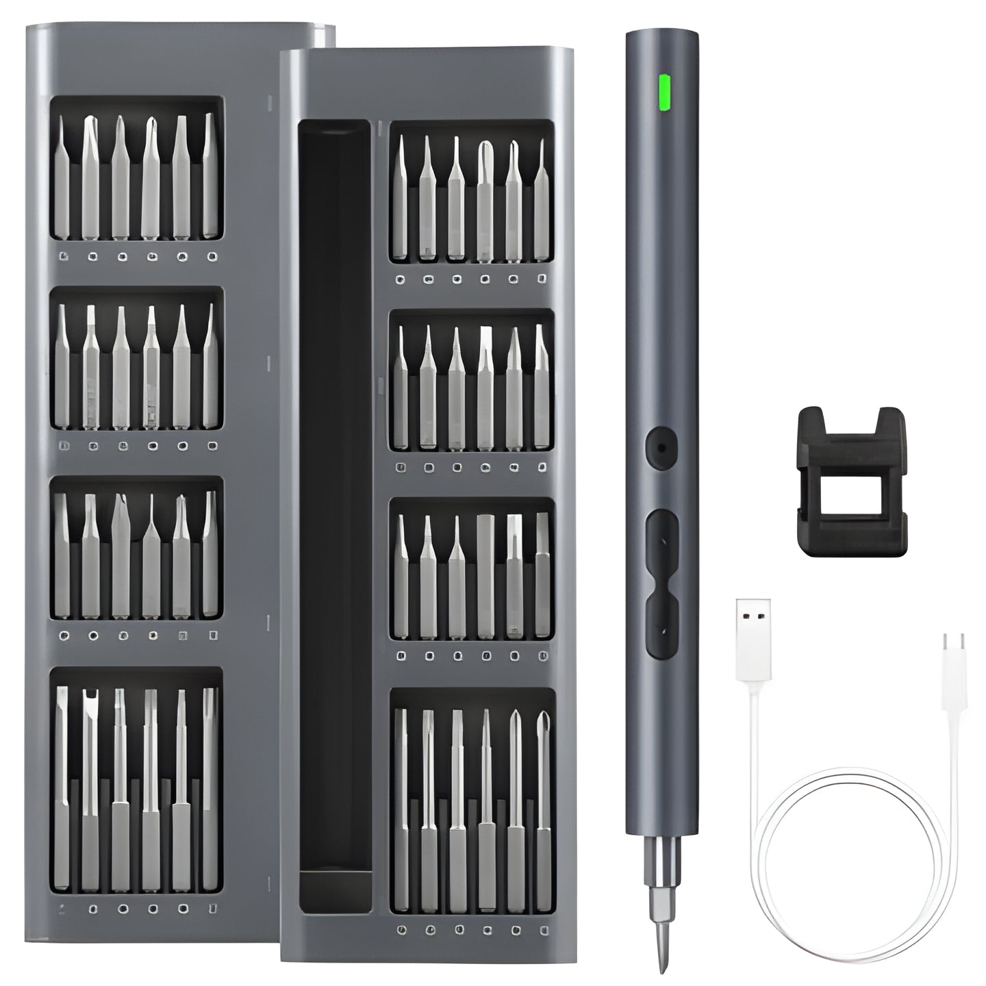Portable 120 Piece Multi Tool Set - Hehif