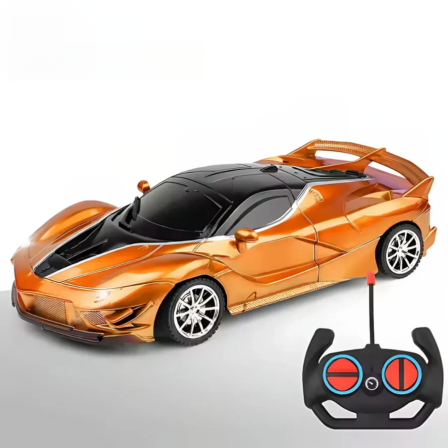 Fast RC Racing Sports Car