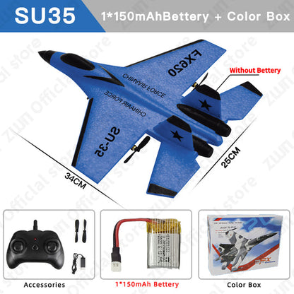 Remote Control Airplane