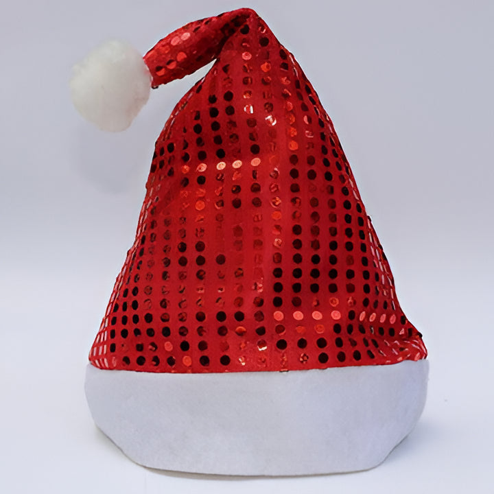 Fun Santa Christmas LED Hat