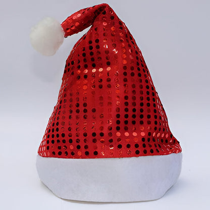 Fun Santa Christmas LED Hat