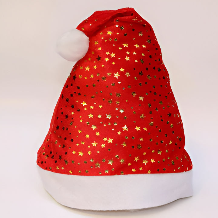 Fun Santa Christmas LED Hat
