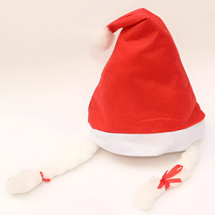 Fun Santa Christmas LED Hat