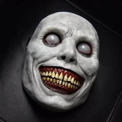 Spooky Evil Clown Mask - Hehif