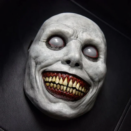 Spooky Evil Clown Mask - Hehif