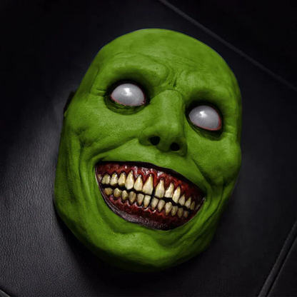Spooky Evil Clown Mask