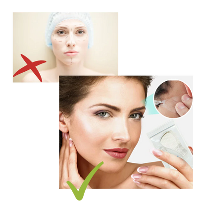 Lifting Facial Skin Stickers