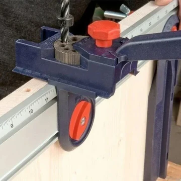 Accurate Wood Drill Guide