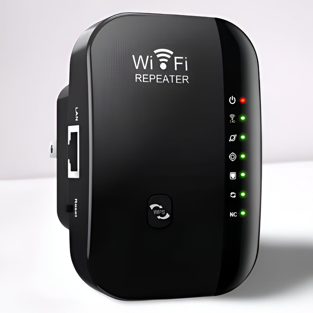 Fast Wireless Signal Booster