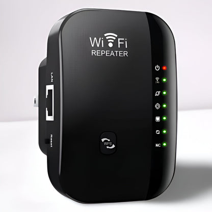 Fast Wireless Signal Booster