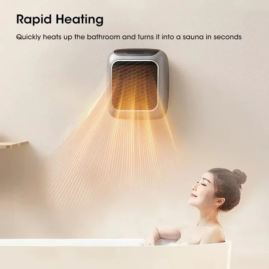 Compact Personal Space Heater
