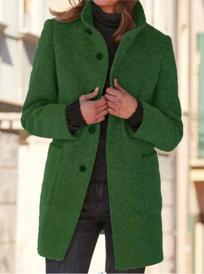 Luxurious Warm Winter Coat